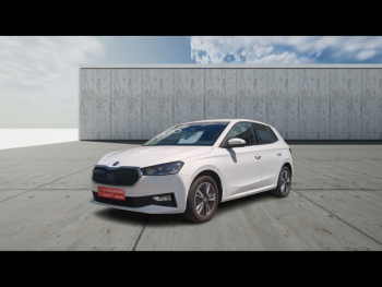 Photo 1 de l’annonce de SKODA Fabia d’occasion à vendre à DIGNE-LES-BAINS