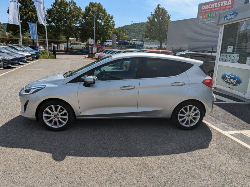 Photo 3 de l’annonce de FORD Fiesta d’occasion à vendre à DRAGUIGNAN