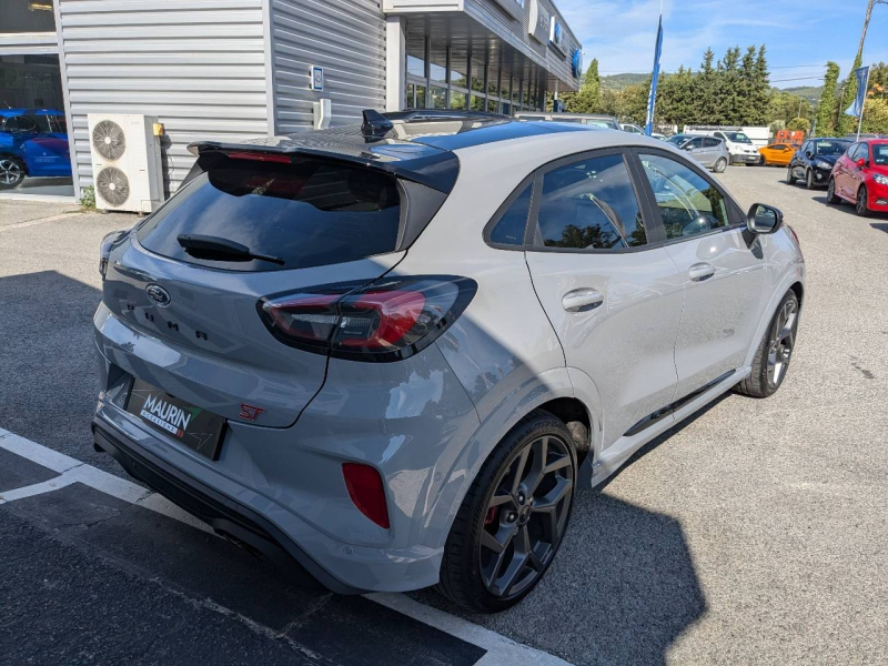 Photo 7 de l’annonce de FORD Puma d’occasion à vendre à DRAGUIGNAN