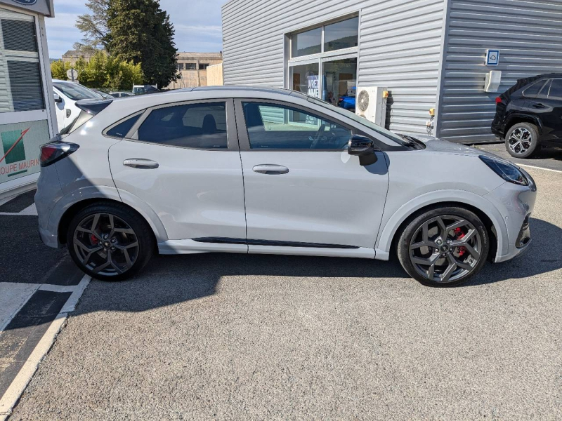 Photo 8 de l’annonce de FORD Puma d’occasion à vendre à DRAGUIGNAN