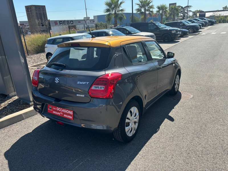 Photo 3 de l’annonce de SUZUKI Swift d’occasion à vendre à LA GARDE