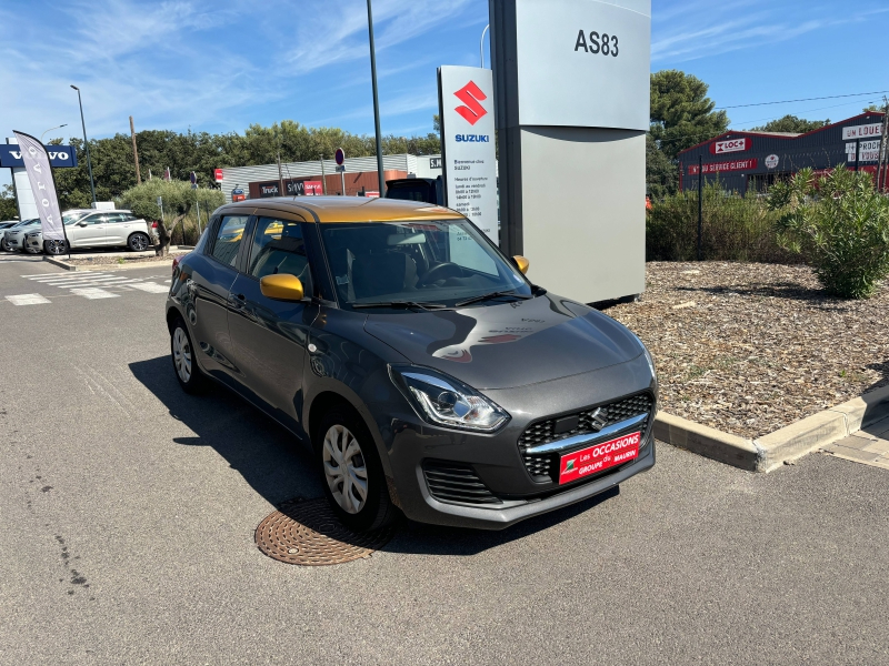 Photo 5 de l’annonce de SUZUKI Swift d’occasion à vendre à LA GARDE