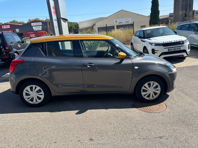 Photo 6 de l’annonce de SUZUKI Swift d’occasion à vendre à LA GARDE