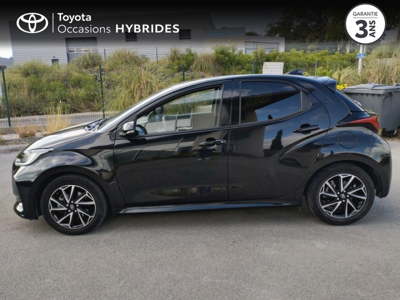 Photo 3 de l’annonce de TOYOTA Yaris d’occasion à vendre à SÈTE