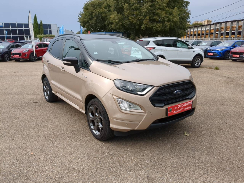 Photo 3 de l’annonce de FORD EcoSport d’occasion à vendre à NÎMES