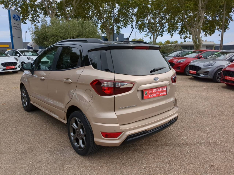 Photo 4 de l’annonce de FORD EcoSport d’occasion à vendre à NÎMES