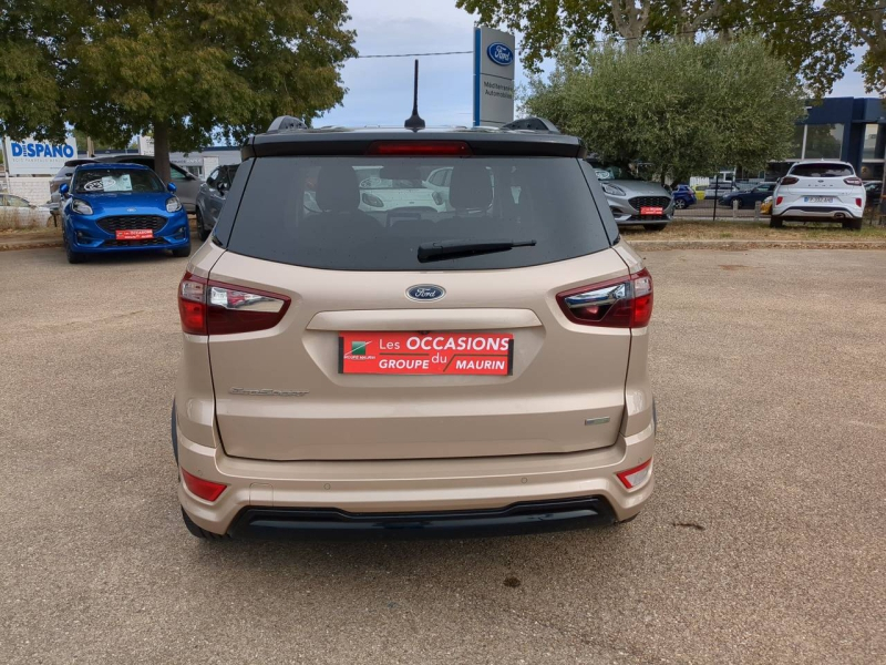 Photo 5 de l’annonce de FORD EcoSport d’occasion à vendre à NÎMES