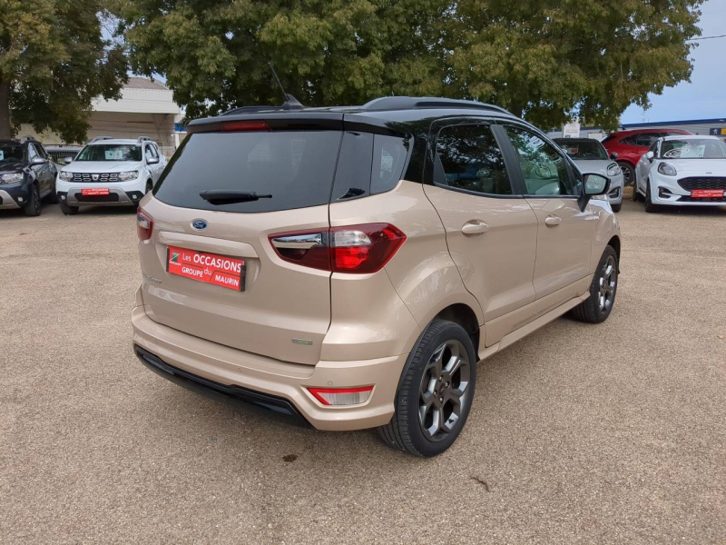 Photo 6 de l’annonce de FORD EcoSport d’occasion à vendre à NÎMES