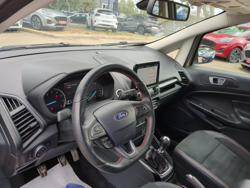 Photo 14 de l’annonce de FORD EcoSport d’occasion à vendre à NÎMES