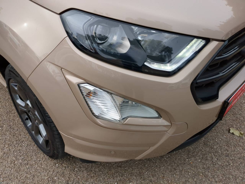 Photo 20 de l’annonce de FORD EcoSport d’occasion à vendre à NÎMES