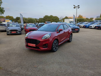 FORD Puma d’occasion à vendre à NÎMES