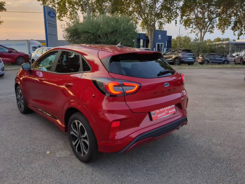 Photo 4 de l’annonce de FORD Puma d’occasion à vendre à NÎMES