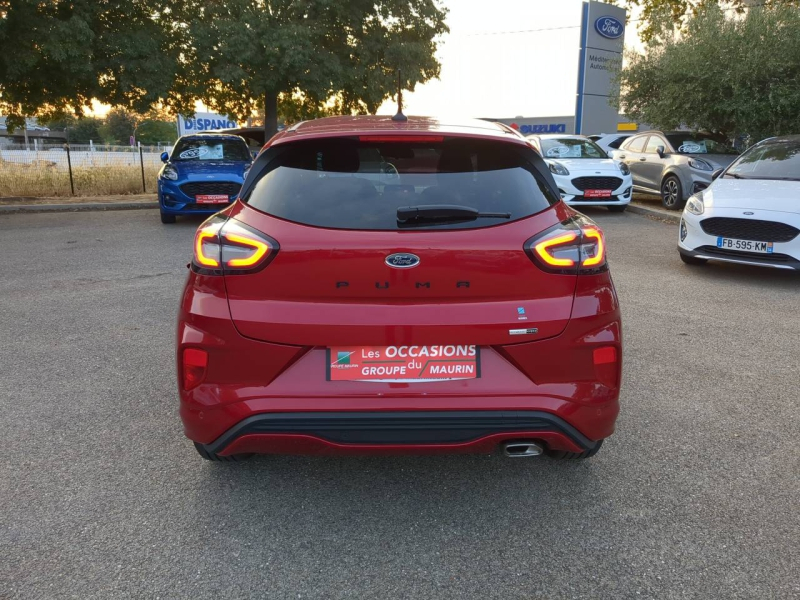 Photo 5 de l’annonce de FORD Puma d’occasion à vendre à NÎMES