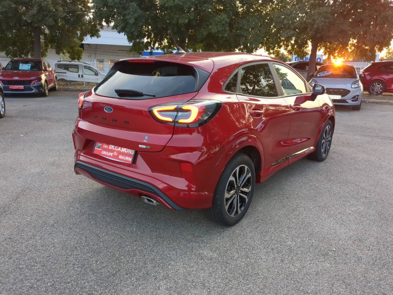 Photo 6 de l’annonce de FORD Puma d’occasion à vendre à NÎMES