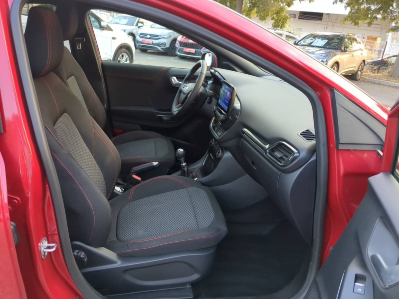 Photo 17 de l’annonce de FORD Puma d’occasion à vendre à NÎMES