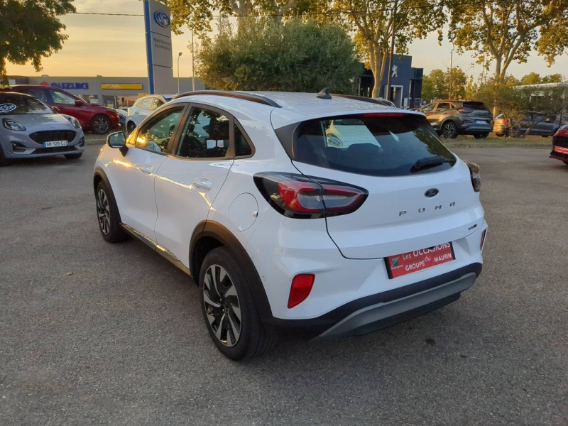 Photo 4 de l’annonce de FORD Puma d’occasion à vendre à NÎMES