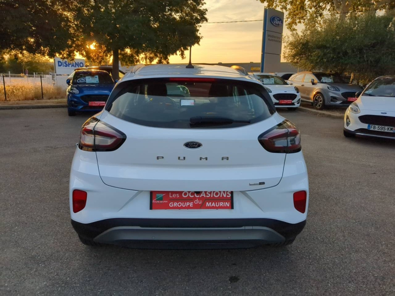 Photo 5 de l’annonce de FORD Puma d’occasion à vendre à NÎMES