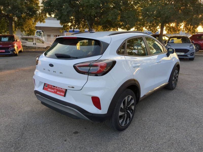 Photo 6 de l’annonce de FORD Puma d’occasion à vendre à NÎMES