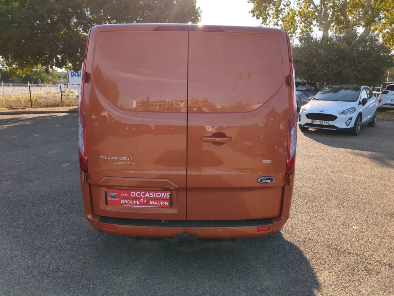 Photo 5 de l’annonce de FORD Transit Custom Fg VUL d’occasion à vendre à NÎMES