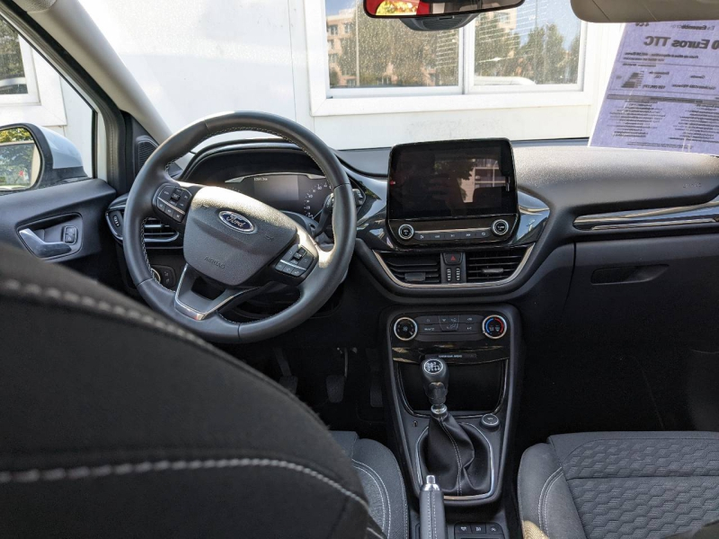 Photo 4 de l’annonce de FORD Puma d’occasion à vendre à MARSEILLE