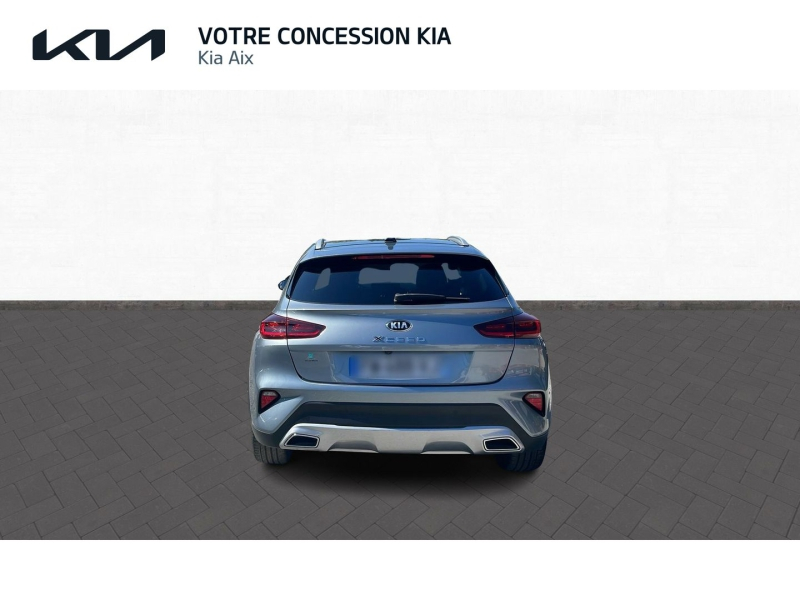 Photo 3 de l’annonce de KIA XCeed d’occasion à vendre à AIX-EN-PROVENCE