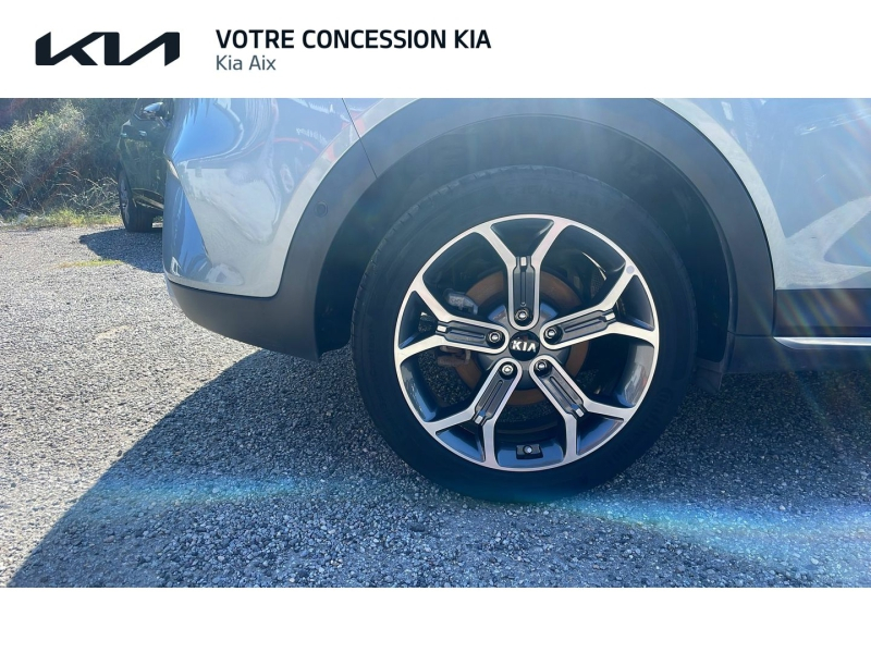 Photo 4 de l’annonce de KIA XCeed d’occasion à vendre à AIX-EN-PROVENCE