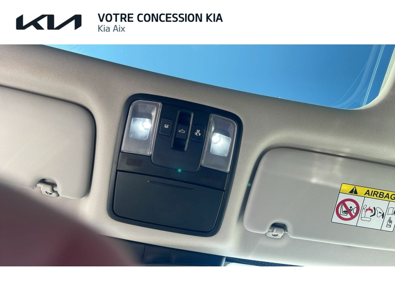 Photo 6 de l’annonce de KIA XCeed d’occasion à vendre à AIX-EN-PROVENCE