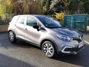 RENAULT Captur d’occasion à vendre à THONON