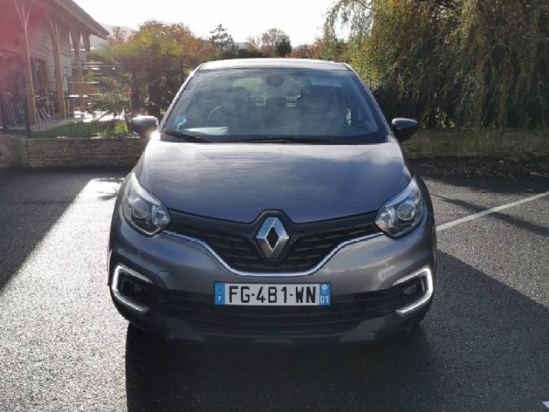 Photo 13 de l’annonce de RENAULT Captur d’occasion à vendre à THONON