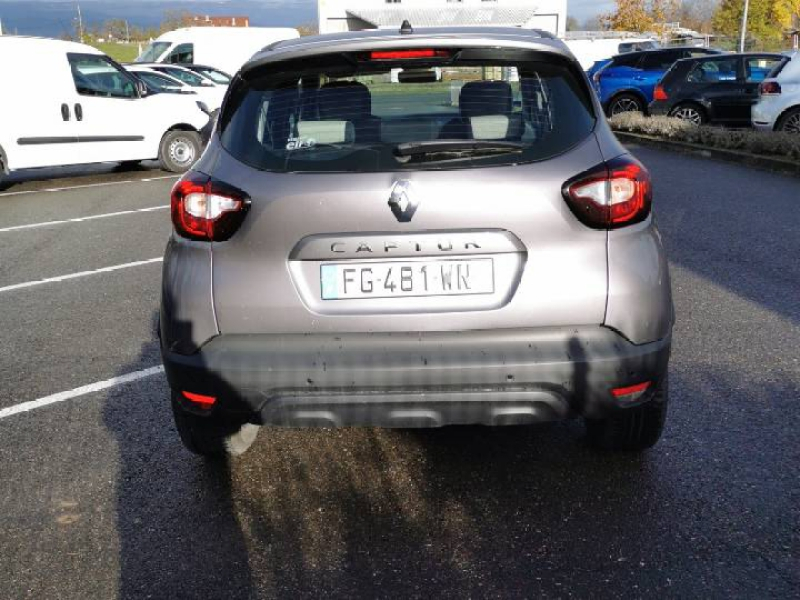 Photo 14 de l’annonce de RENAULT Captur d’occasion à vendre à THONON