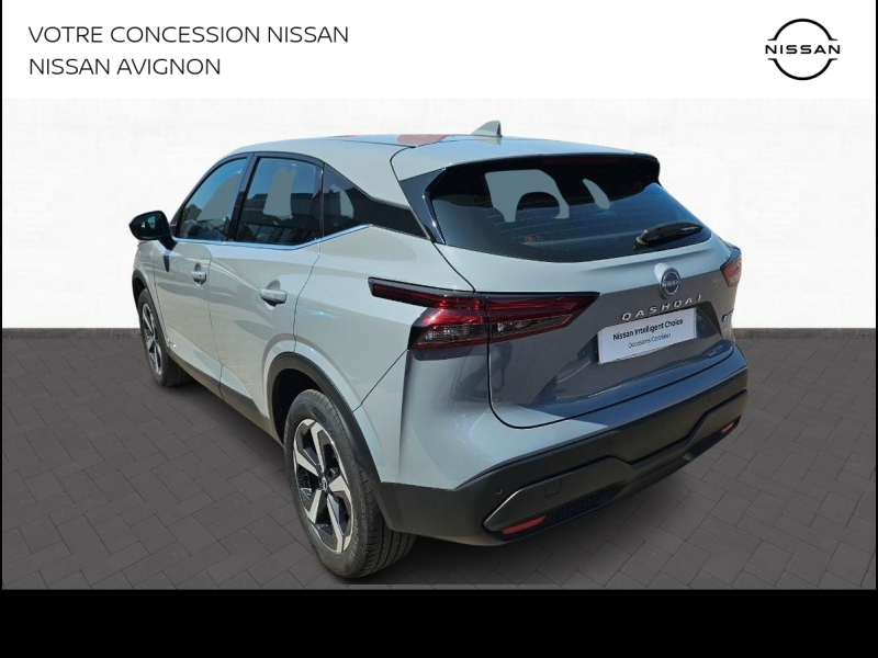 Photo 3 de l’annonce de NISSAN Qashqai d’occasion à vendre à AVIGNON