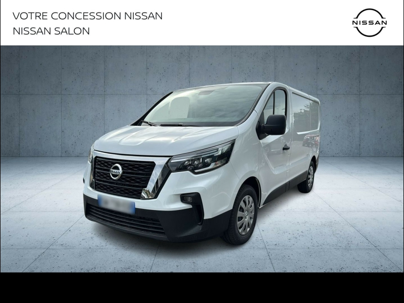 Photo 3 de l’annonce de NISSAN Primastar Fg VUL d’occasion à vendre à SALON DE PROVENCE