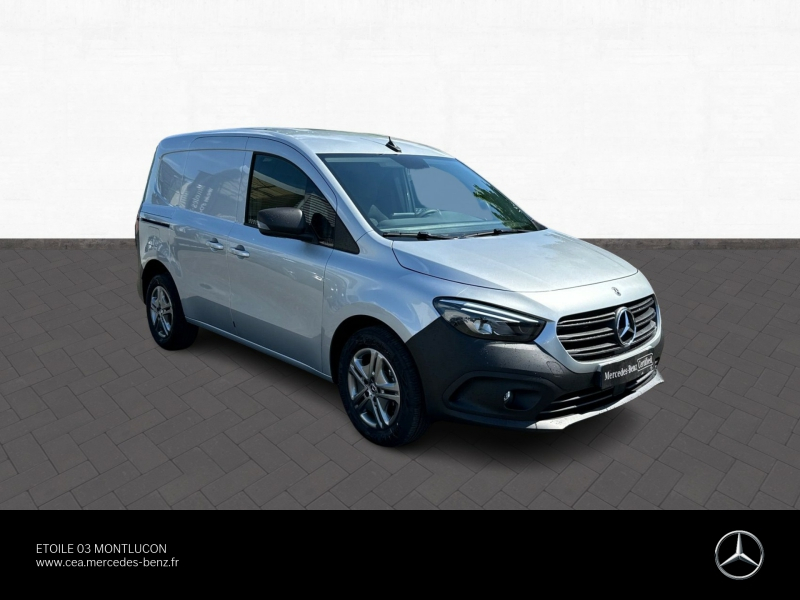 Photo 8 de l’annonce de MERCEDES-BENZ Citan Combi d’occasion à vendre à MONTLUÇON