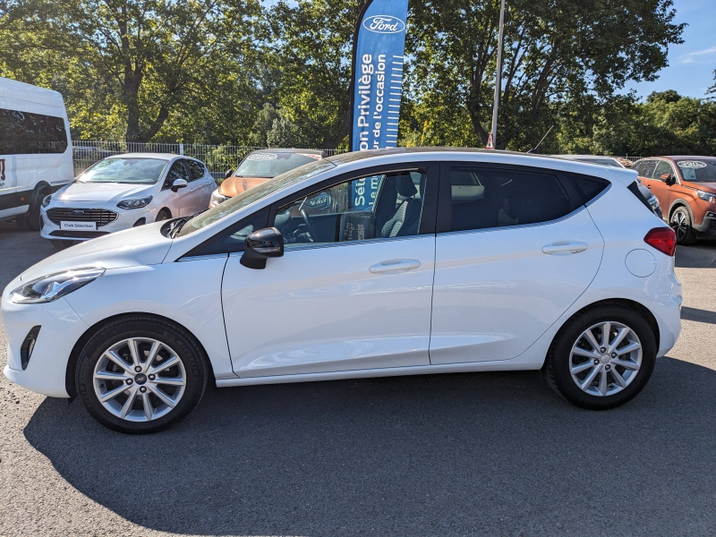 Photo 5 de l’annonce de FORD Fiesta d’occasion à vendre à GAP