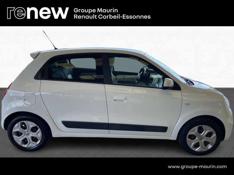 Photo 4 de l’annonce de RENAULT Twingo d’occasion à vendre à CORBEIL-ESSONNES