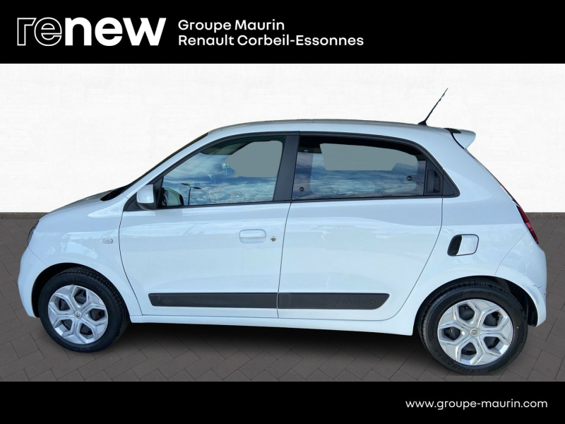 Photo 8 de l’annonce de RENAULT Twingo d’occasion à vendre à CORBEIL-ESSONNES