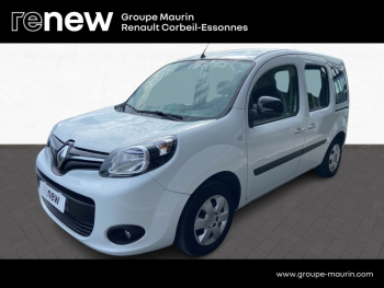 Photo 1 de l’annonce de RENAULT Kangoo d’occasion à vendre à CORBEIL-ESSONNES