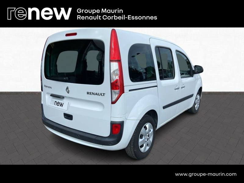 Photo 5 de l’annonce de RENAULT Kangoo d’occasion à vendre à CORBEIL-ESSONNES