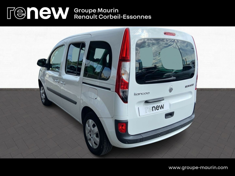 Photo 7 de l’annonce de RENAULT Kangoo d’occasion à vendre à CORBEIL-ESSONNES