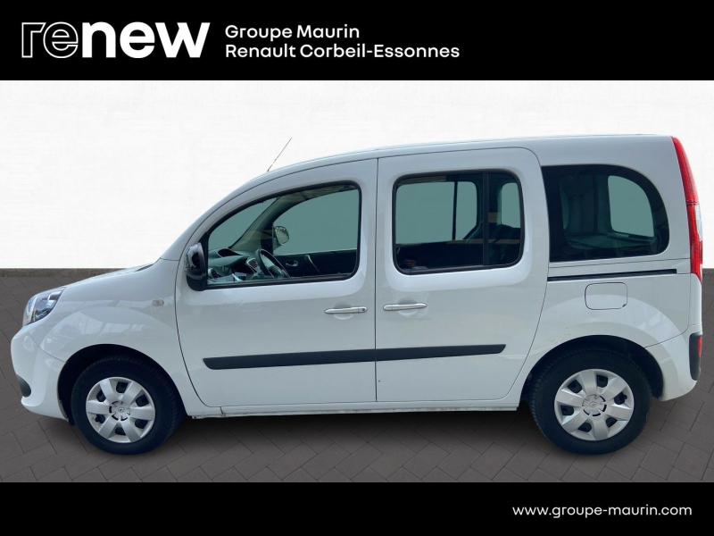 Photo 8 de l’annonce de RENAULT Kangoo d’occasion à vendre à CORBEIL-ESSONNES