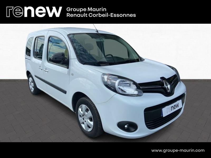 Photo 3 de l’annonce de RENAULT Kangoo d’occasion à vendre à CORBEIL-ESSONNES