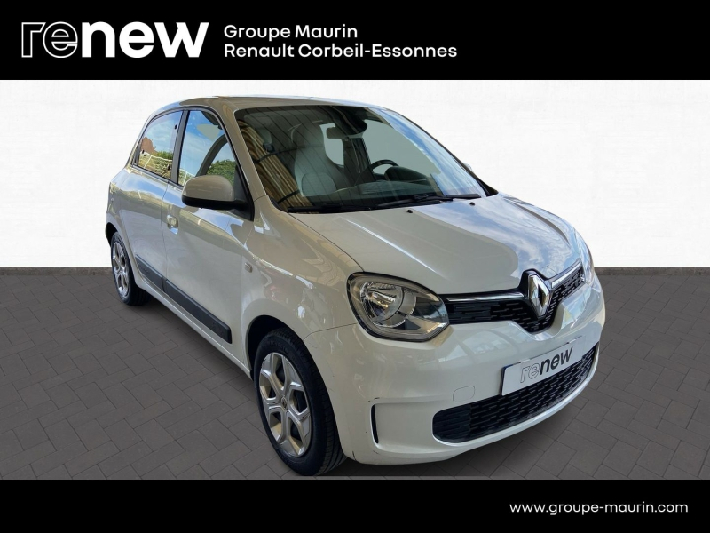 Photo 3 de l’annonce de RENAULT Twingo d’occasion à vendre à CORBEIL-ESSONNES