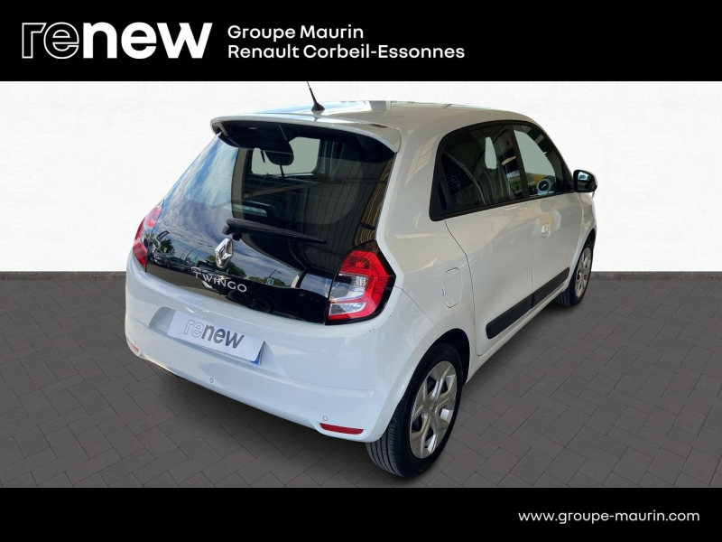 Photo 5 de l’annonce de RENAULT Twingo d’occasion à vendre à CORBEIL-ESSONNES