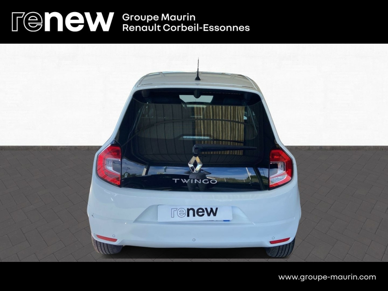 Photo 6 de l’annonce de RENAULT Twingo d’occasion à vendre à CORBEIL-ESSONNES