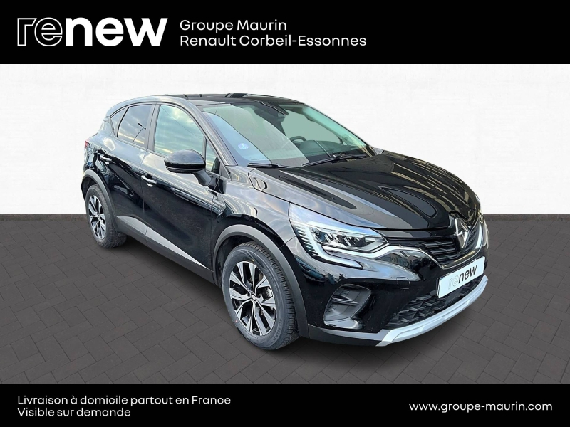 Photo 3 de l’annonce de RENAULT Captur d’occasion à vendre à CORBEIL-ESSONNES