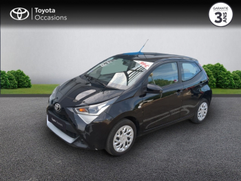 TOYOTA Aygo d’occasion à vendre à NÎMES