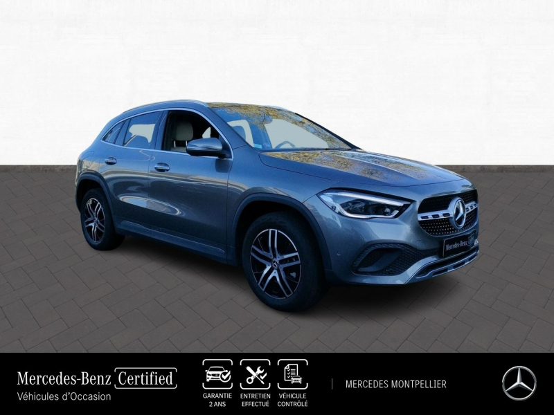 Photo 12 de l’annonce de MERCEDES-BENZ Classe GLA d’occasion à vendre à MONTPELLIER