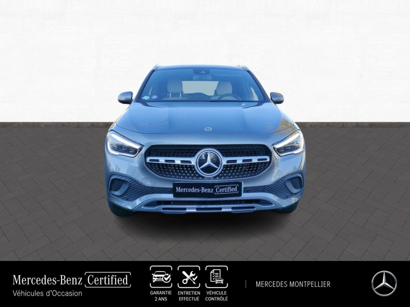 Photo 13 de l’annonce de MERCEDES-BENZ Classe GLA d’occasion à vendre à MONTPELLIER