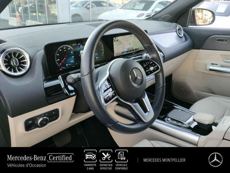 Photo 18 de l’annonce de MERCEDES-BENZ Classe GLA d’occasion à vendre à MONTPELLIER