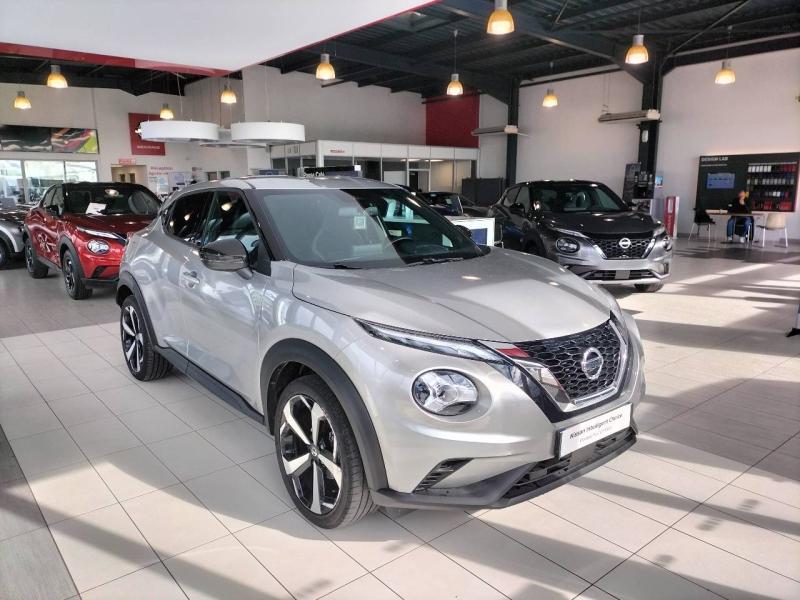 Photo 14 de l’annonce de NISSAN Juke d’occasion à vendre à GEX